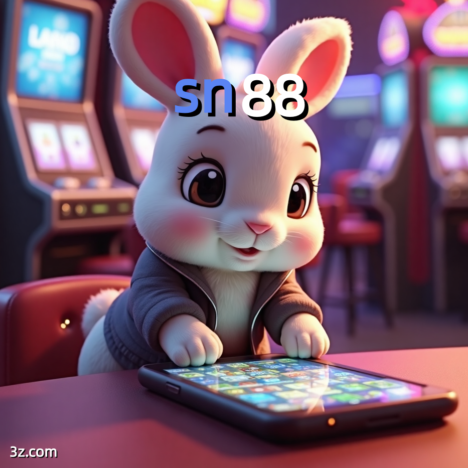 Imagem promocional da sn88 mostrando a plataforma e suas vantagens